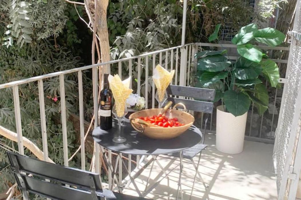 Habira Apartments 예루살렘 외부 사진
