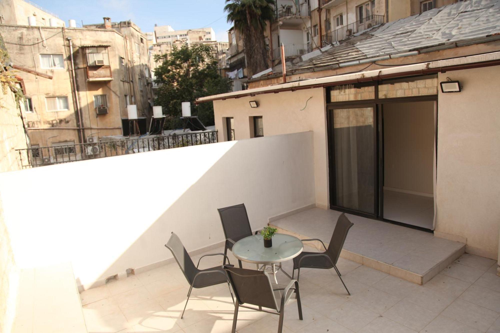 Habira Apartments 예루살렘 외부 사진