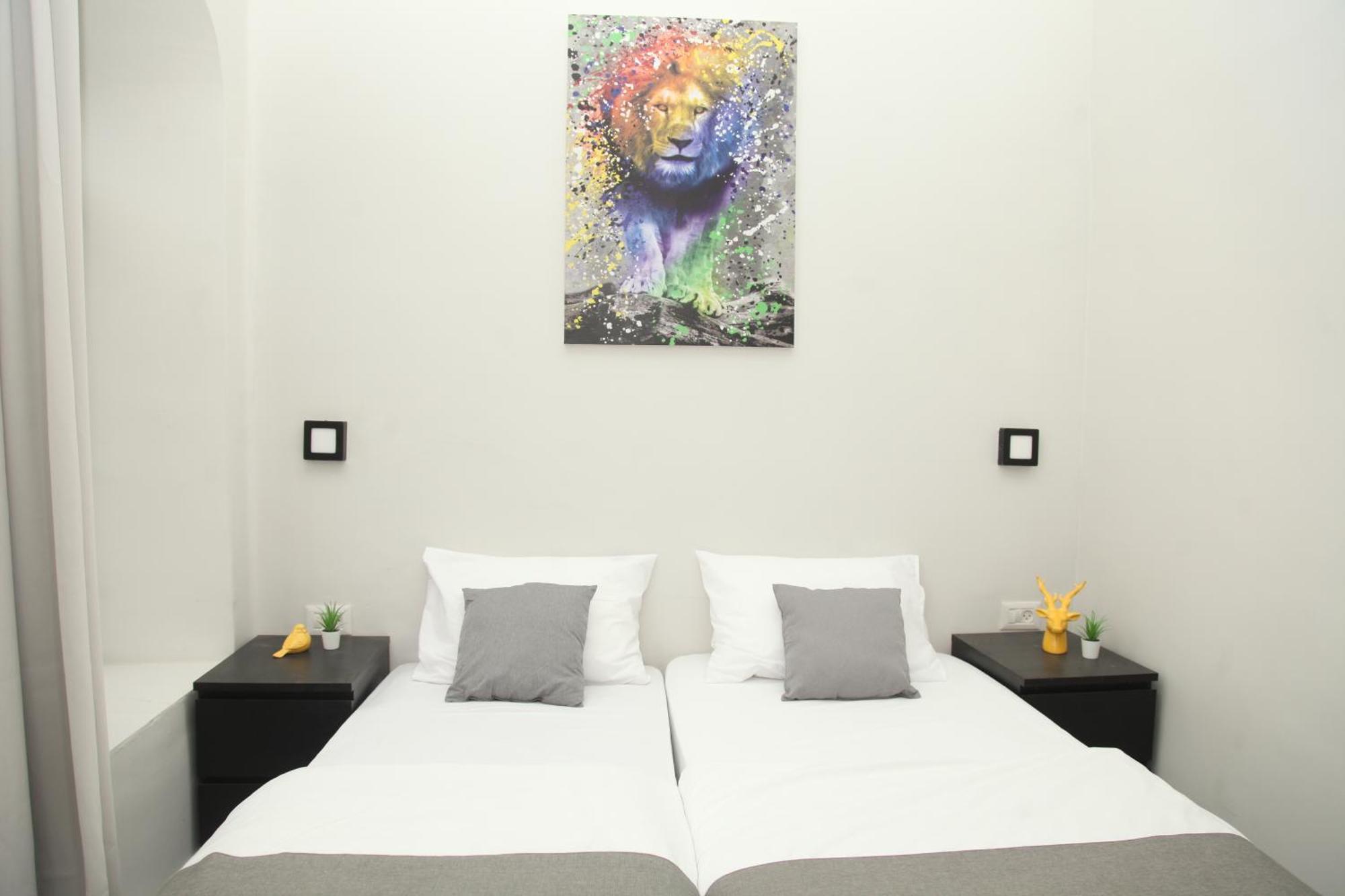 Habira Apartments 예루살렘 외부 사진