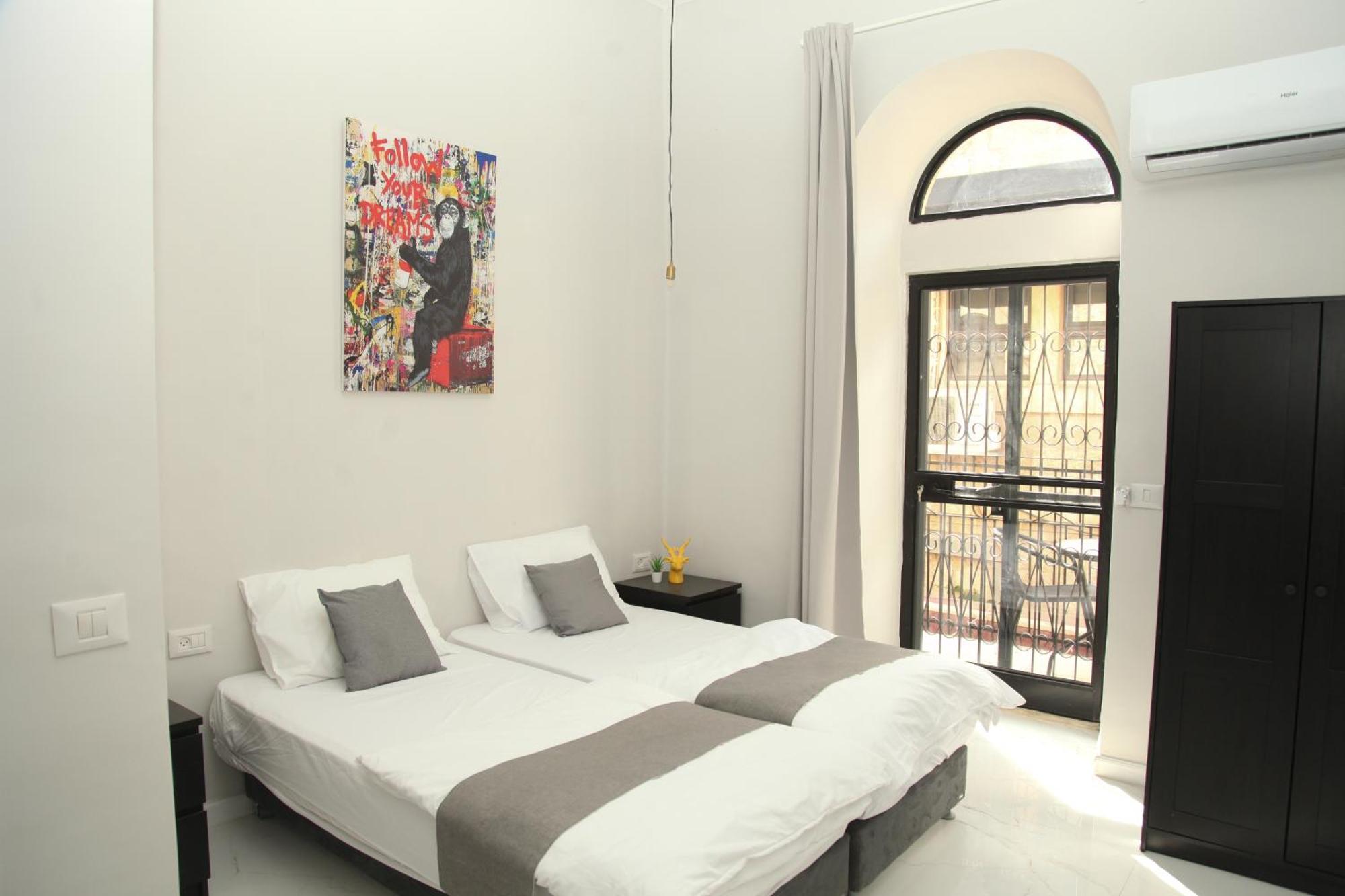 Habira Apartments 예루살렘 외부 사진