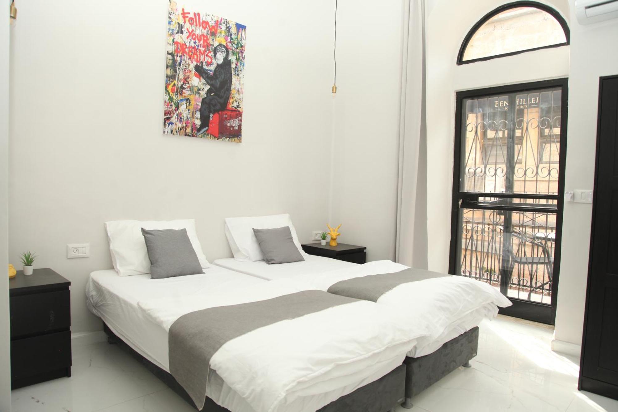 Habira Apartments 예루살렘 외부 사진
